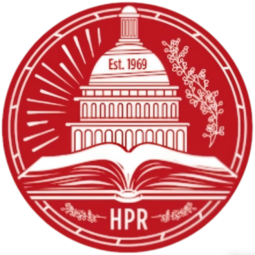 哈佛政策评论青年版